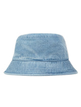 หมวกบักเก็ตผู้หญิง คอลเลคชั่น Lee Pink สียีนส์อ่อน