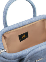 LEE PINK COLLECTION WOMEN'S BAG BLUE