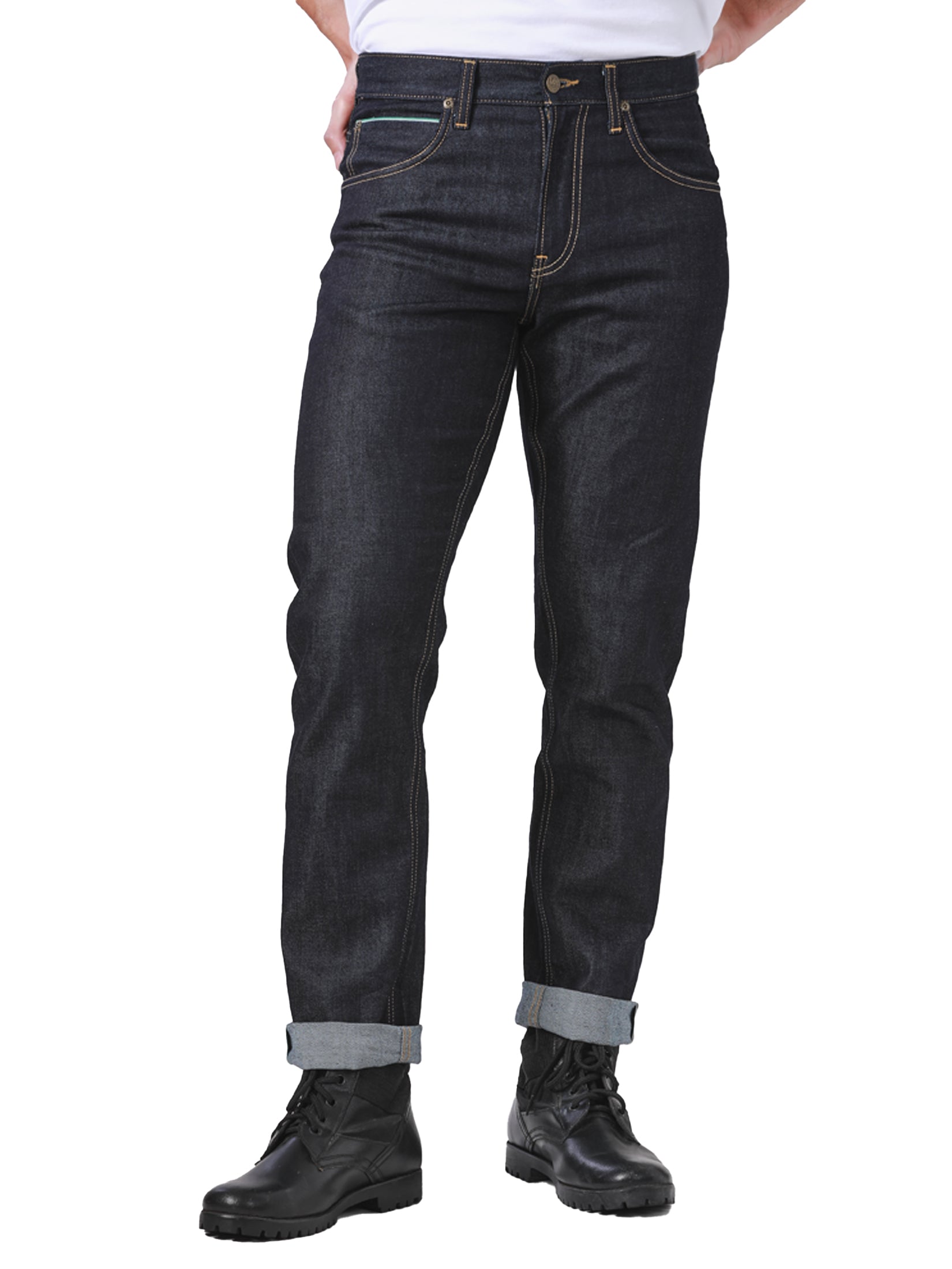 riders by lee men's comfort flex jeans