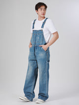 เอี๊ยมผู้ชาย คอลเลคชั่น WINTER LOVE LEE สียีนส์กลาง