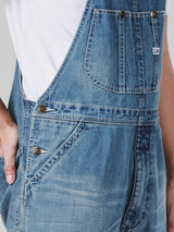 เอี๊ยมผู้ชาย คอลเลคชั่น WINTER LOVE LEE สียีนส์กลาง