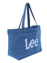 UNISEX TOTE BAG MID INDIGO
