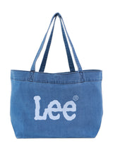 UNISEX TOTE BAG MID INDIGO