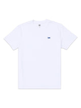 REGULAR FIT MEN'S SHORT SLEEVE T-SHIRT WHITE