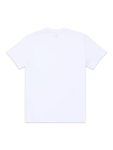 REGULAR FIT MEN'S SHORT SLEEVE T-SHIRT WHITE