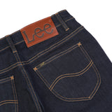 กางเกงยีนส์ผู้ชาย RAMONE FIT เอวต่ำ ทรงเข้ารูป สียีนส์