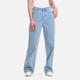 BUDDY LEE COLLECTION SEASONAL FIT HIGH WOMEN'S JEANS DENIM