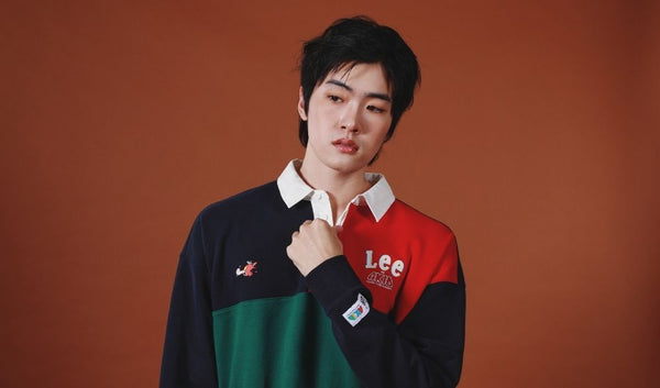 Lee x Akid from yesterday collection