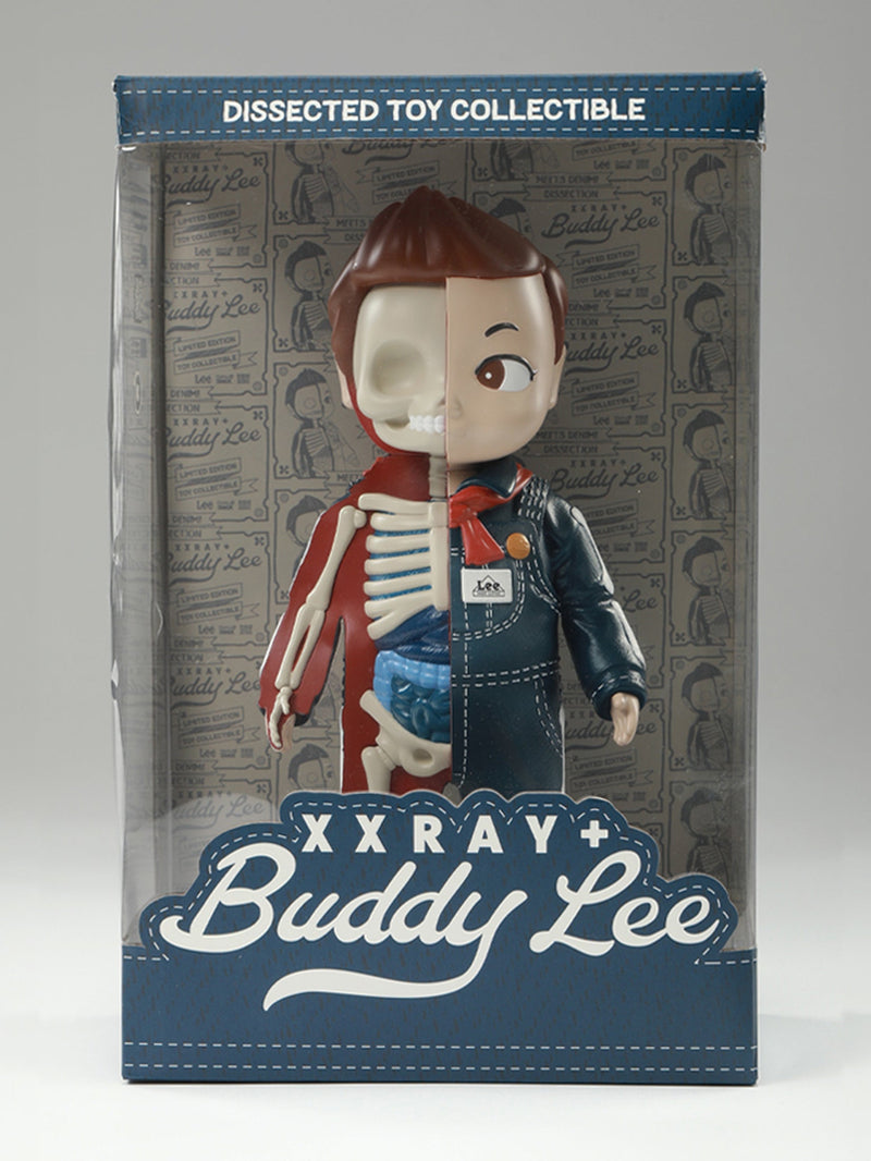 LEE X MIGHTY JAXX ART TOY