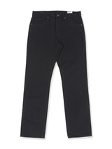 AUSTIN FIT MID RISE REGULAR MEN'S JEANS BLACK