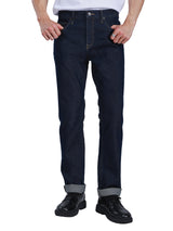 KNOX FIT MID RISE REGULAR MEN'S JEANS DARK INDIGO