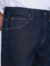 KNOX FIT MID RISE REGULAR MEN'S JEANS DARK INDIGO