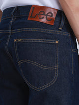 KNOX FIT MID RISE REGULAR MEN'S JEANS DARK INDIGO