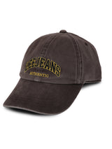 MEN'S CAP DARK BROWN