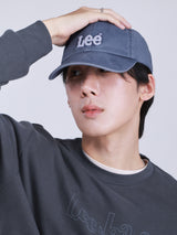 หมวกแก๊ปผู้ชาย สีกรมท่า