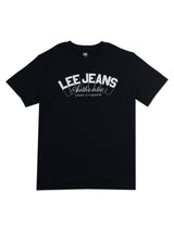 REGULAR FIT MEN'S TEE SHORT SLEEVE NAVY