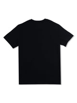 REGULAR FIT MEN'S TEE SHORT SLEEVE NAVY