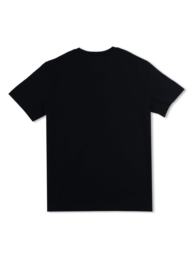 REGULAR FIT MEN'S TEE SHORT SLEEVE NAVY