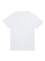 REGULAR FIT MEN'S TEE SHORT SLEEVE WHITE