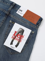 ARVIN FIT LEE RIDERS COLLECTION MID RISE REGULAR MEN'S JEANS DARK INDIGO