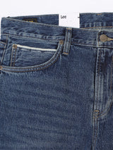 MIAMI FIT LEE RIDERS COLLECTION MID RISE REGULAR MEN'S JEANS MID INDIGO