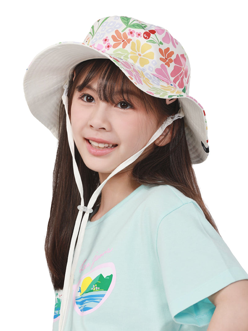 หมวกบักเก็ตเด็กผู้ชาย / เด็กผู้หญิง คละสี