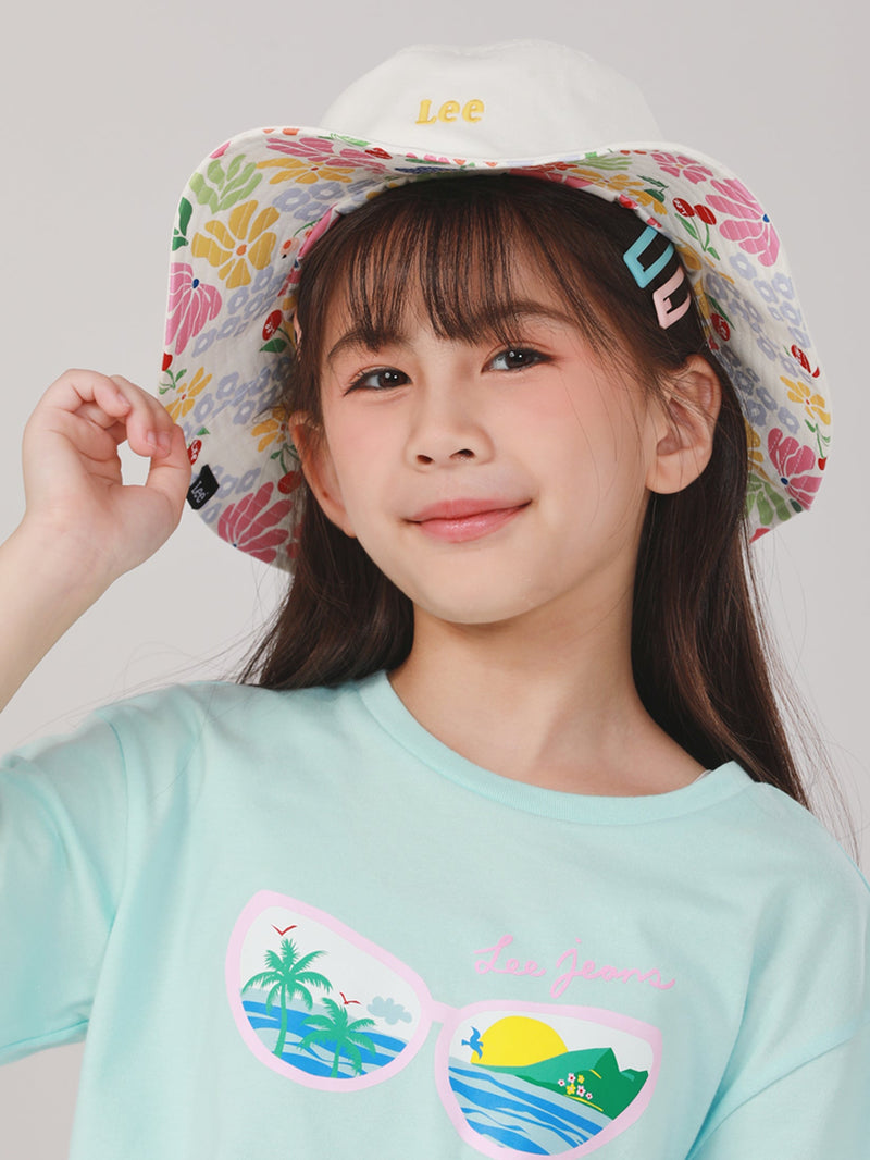 หมวกบักเก็ตเด็กผู้ชาย / เด็กผู้หญิง คละสี