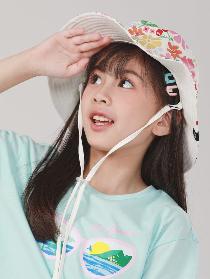 หมวกบักเก็ตเด็กผู้ชาย / เด็กผู้หญิง คละสี