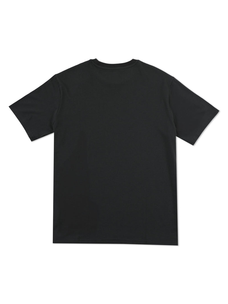 เสื้อยืดแขนสั้นผู้ชาย COMFORT FIT สีเทา