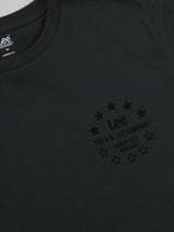 เสื้อยืดแขนสั้นผู้ชาย COMFORT FIT สีเทา