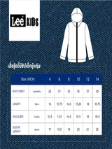 เสื้อฮู้ดดี้มีซิปเด็กผู้หญิง คอลเลคชั่น LITTLE PINK สีขาว