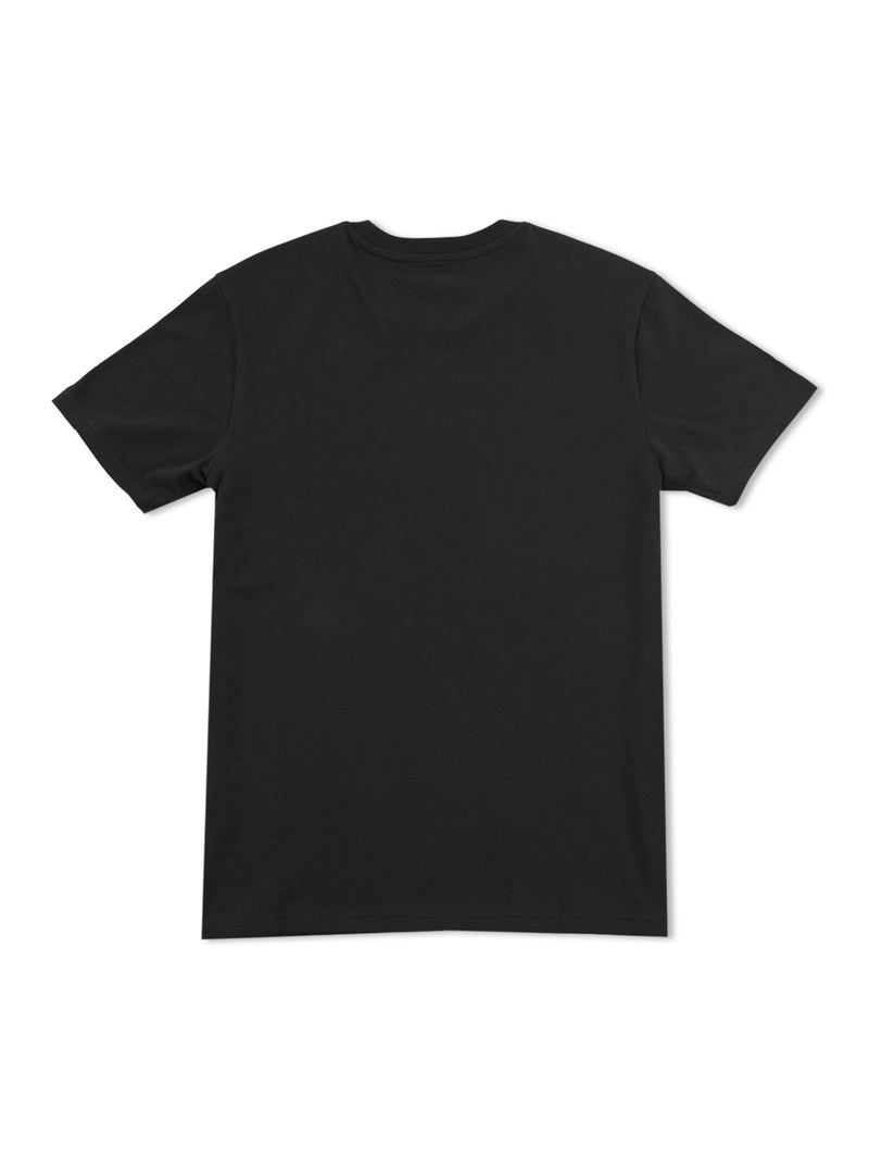 REGULAR FIT MEN'S TEE SHORT SLEEVE GREY
