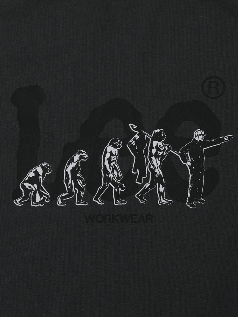 REGULAR FIT MEN'S TEE SHORT SLEEVE GREY