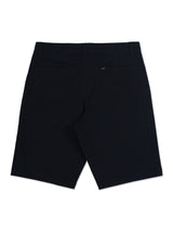 REGULAR FIT MID MEN'S SHORTS NAVY