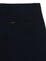 REGULAR FIT MID MEN'S SHORTS NAVY