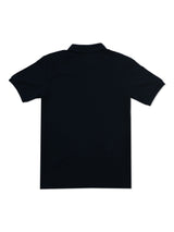 REGULAR FIT MEN'S POLO SHORT SLEEVE NAVY