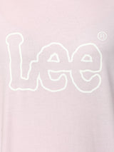 REGULAR FIT WOMEN'S TEE SHORT SLEEVE PINK