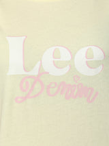 REGULAR FIT WOMEN'S TEE SHORT SLEEVE YELLOW