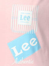 REGULAR FIT WOMEN'S TEE SHORT SLEEVE PINK