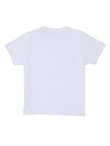 REGULAR FIT WOMEN'S TEE SHORT SLEEVE WHITE
