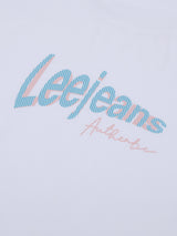 REGULAR FIT WOMEN'S TEE SHORT SLEEVE WHITE