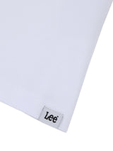 REGULAR FIT WOMEN'S TEE SHORT SLEEVE WHITE