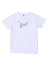 REGULAR FIT WOMEN'S TEE SHORT SLEEVE WHITE