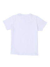 REGULAR FIT WOMEN'S TEE SHORT SLEEVE WHITE