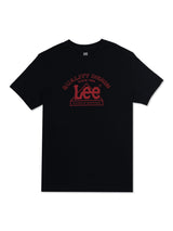 REGULAR FIT MEN'S TEE SHORT SLEEVE NAVY