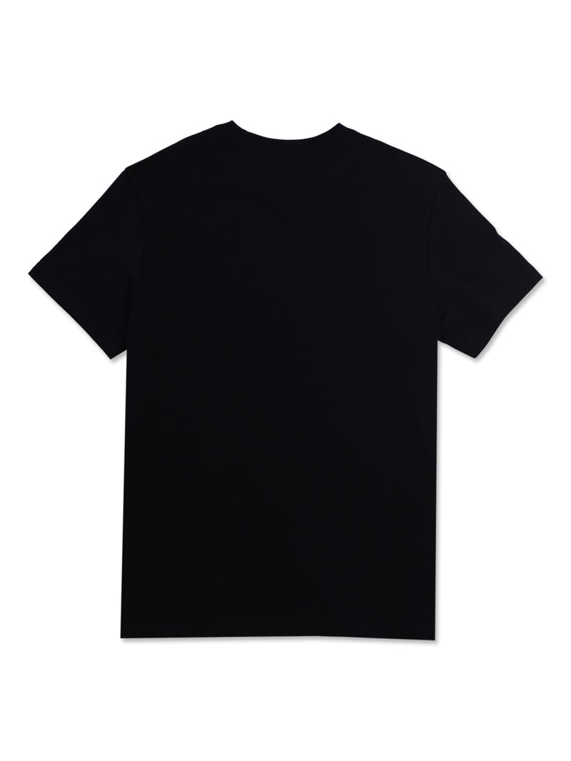 REGULAR FIT MEN'S TEE SHORT SLEEVE NAVY