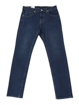 ZED FIT MID RISE SLIM MEN'S JEANS MID INDIGO