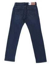 ZED FIT MID RISE SLIM MEN'S JEANS MID INDIGO