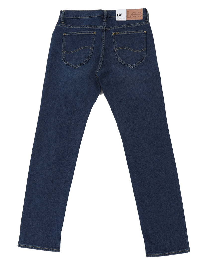ZED FIT MID RISE SLIM MEN'S JEANS MID INDIGO