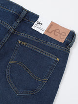 ZED FIT MID RISE SLIM MEN'S JEANS MID INDIGO